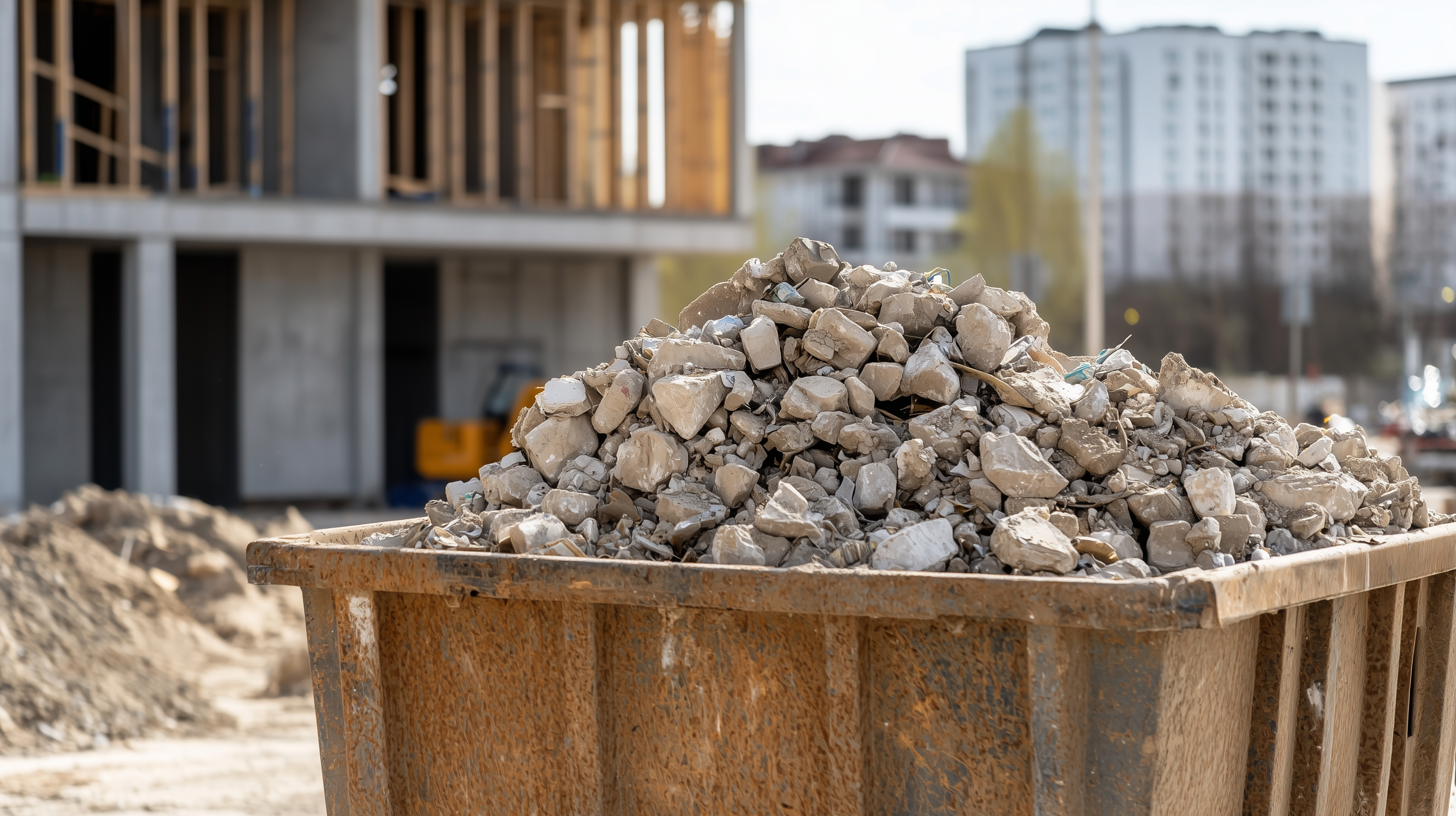 Demolition & Waste Management