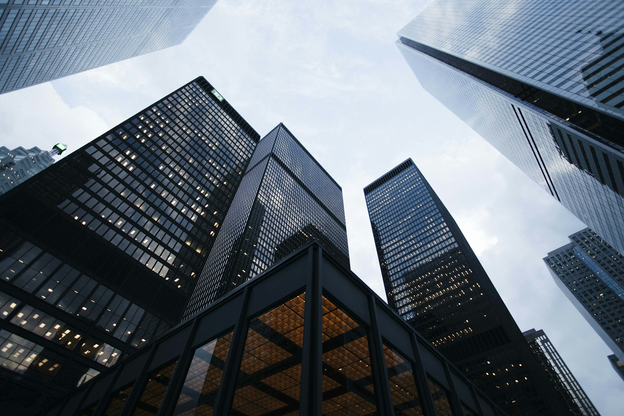 Modern building construction