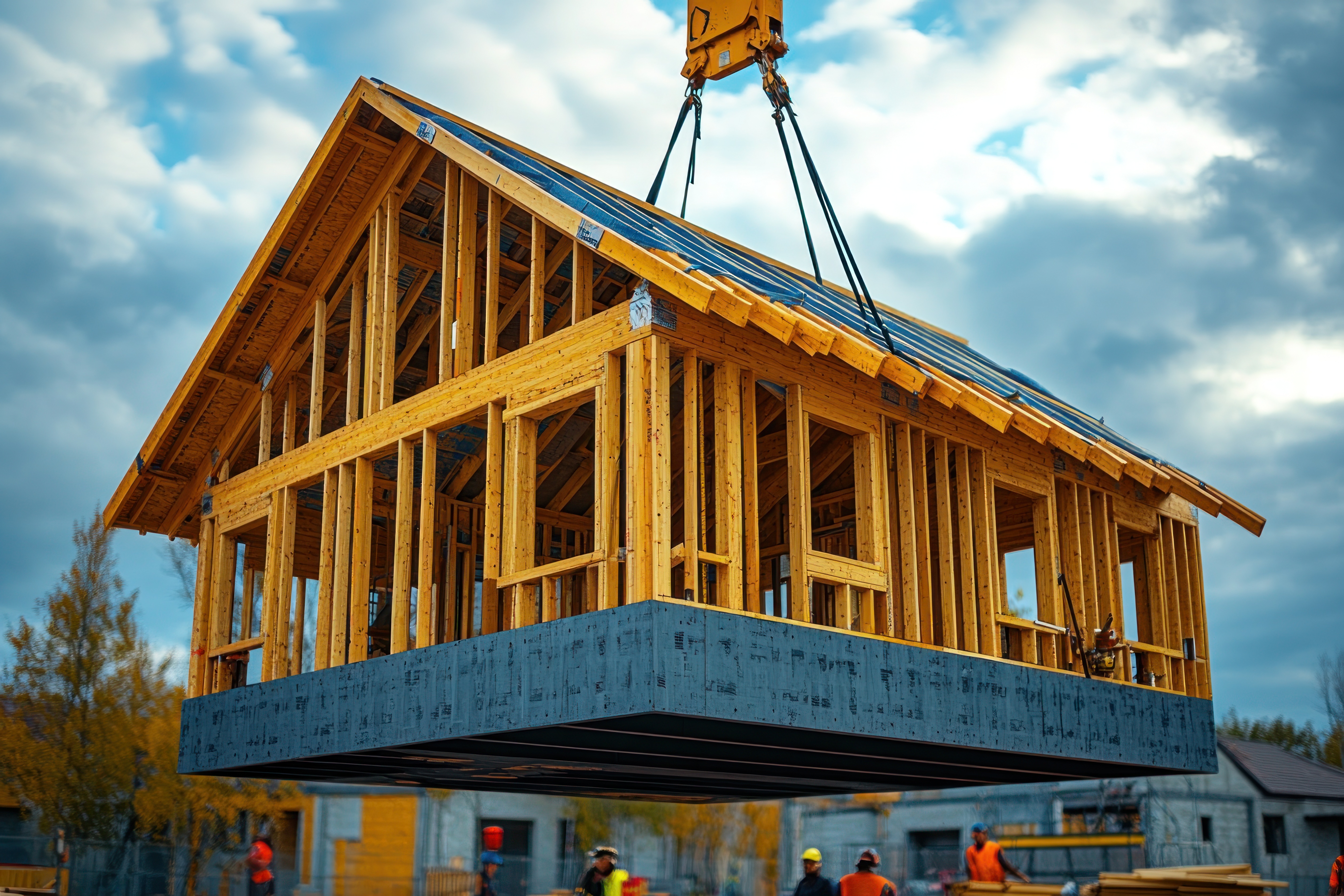 Modular & Prefab Construction